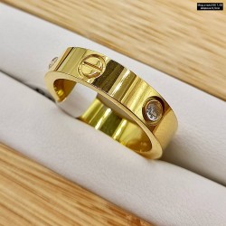Кольцо мед.сталь 10019 (14К)